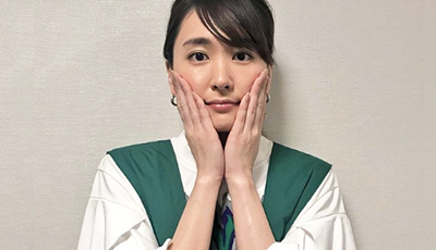 比較画像 新垣結衣が激痩せでガリガリ化 ダイエット方法は S O R A N O M A D O